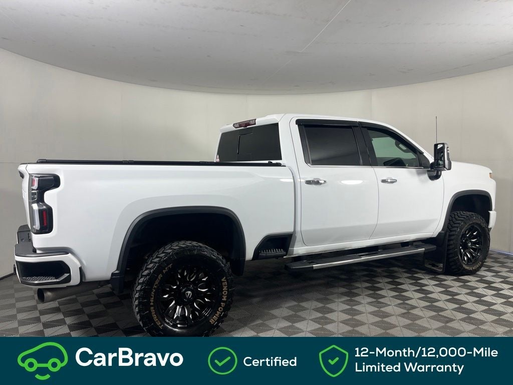 2021 Chevrolet Silverado 2500HD High Country