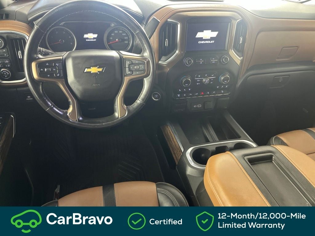 2021 Chevrolet Silverado 2500HD High Country