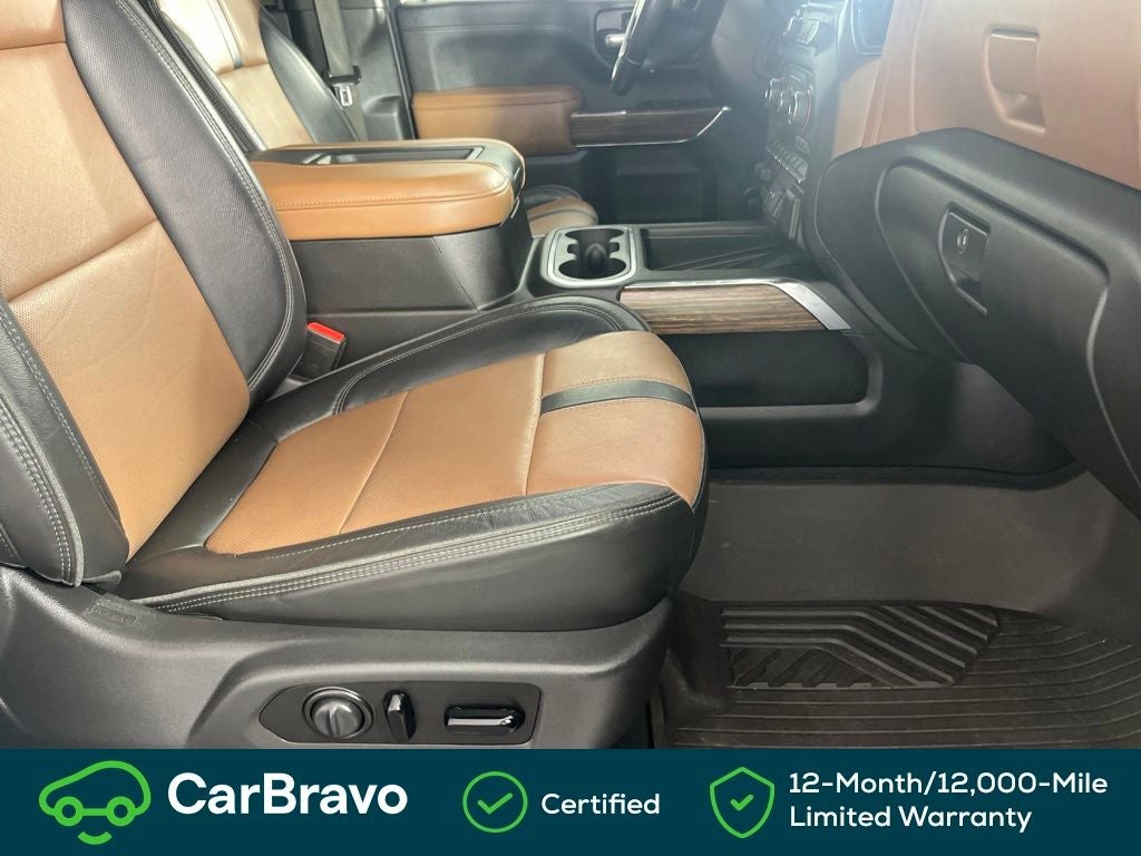 2021 Chevrolet Silverado 2500HD High Country
