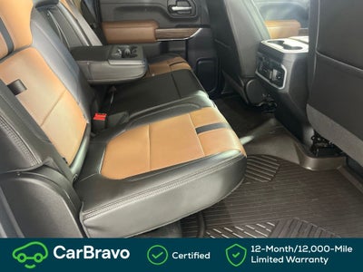 2021 Chevrolet Silverado 2500HD High Country