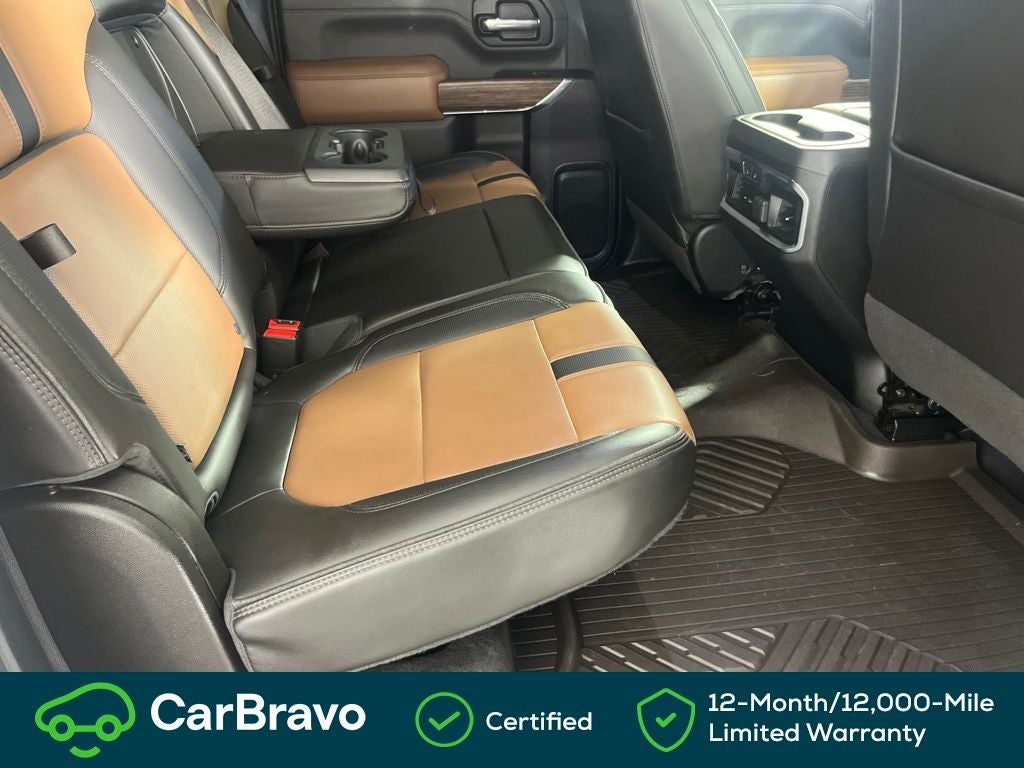 2021 Chevrolet Silverado 2500HD High Country