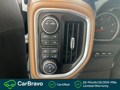 2021 Chevrolet Silverado 2500HD High Country