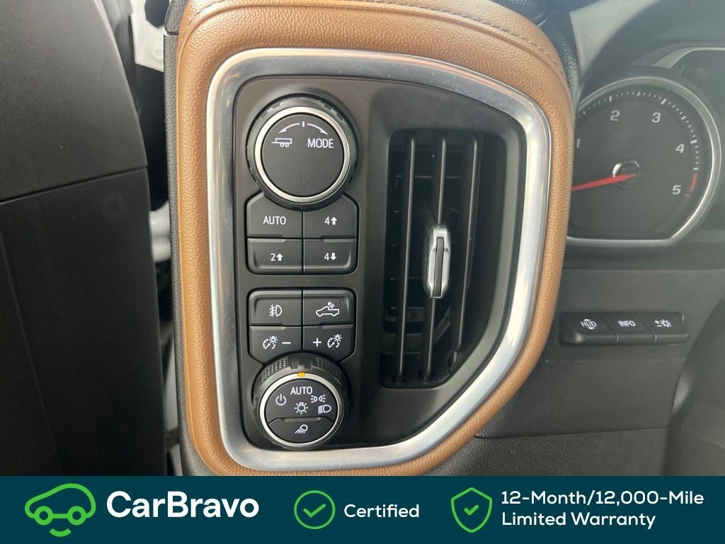 2021 Chevrolet Silverado 2500HD High Country