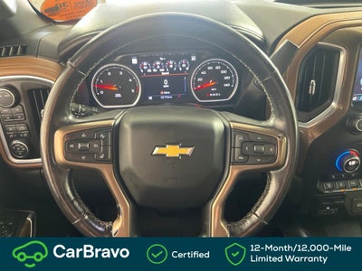 2021 Chevrolet Silverado 2500HD High Country