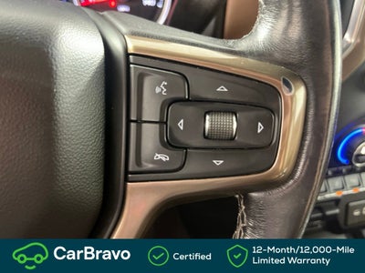 2021 Chevrolet Silverado 2500HD High Country