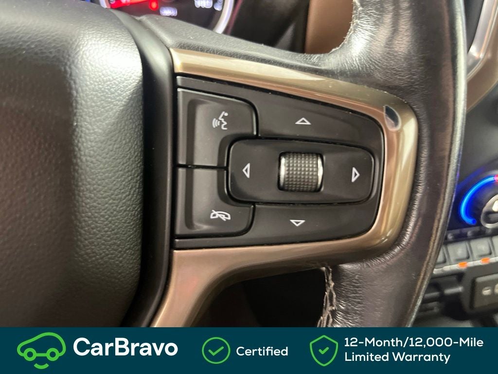 2021 Chevrolet Silverado 2500HD High Country