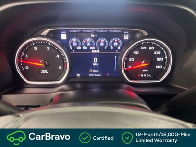 2021 Chevrolet Silverado 2500HD High Country