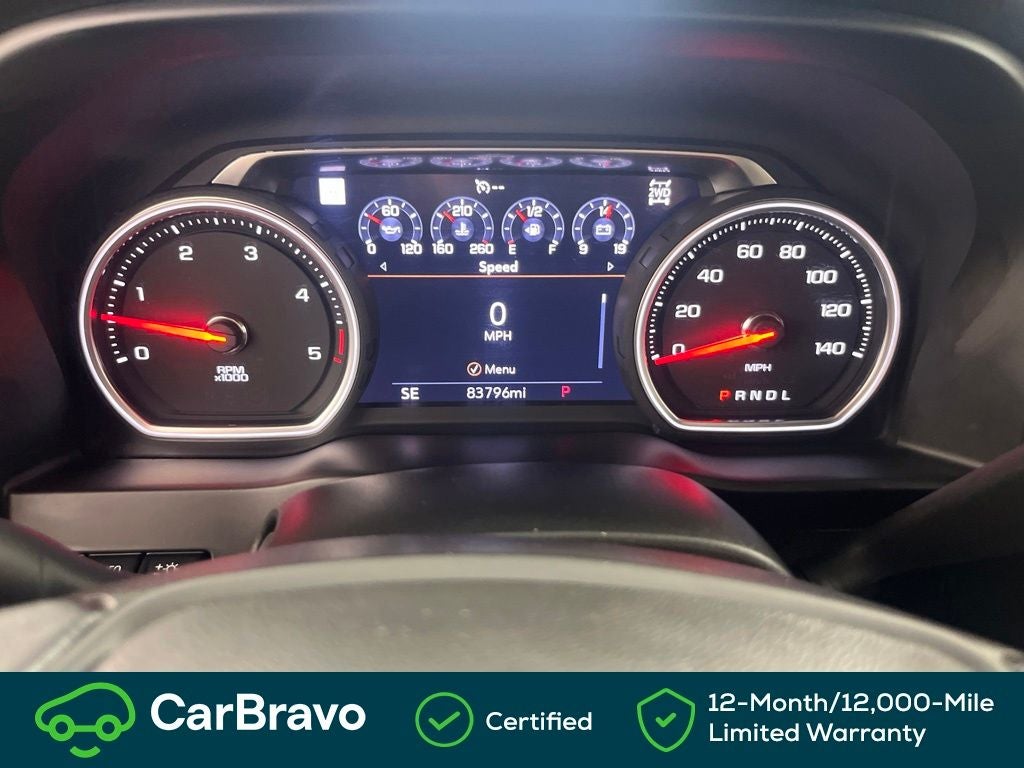 2021 Chevrolet Silverado 2500HD High Country