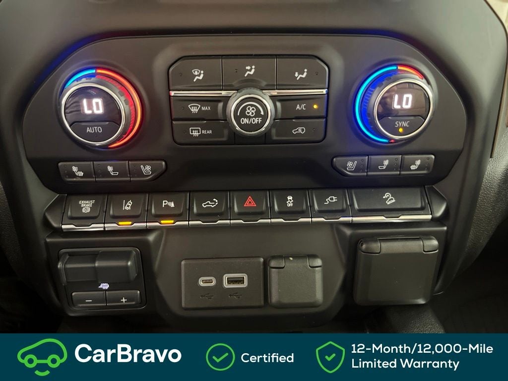 2021 Chevrolet Silverado 2500HD High Country