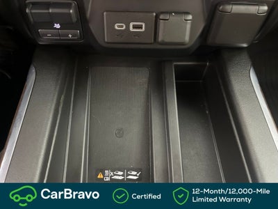2021 Chevrolet Silverado 2500HD High Country