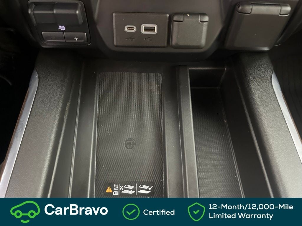 2021 Chevrolet Silverado 2500HD High Country