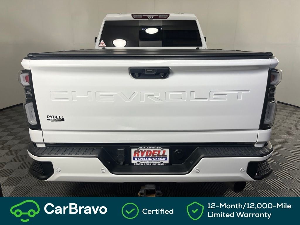 2021 Chevrolet Silverado 2500HD High Country