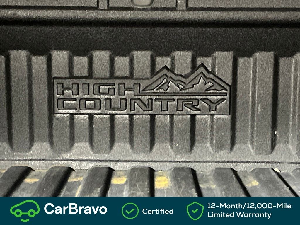 2021 Chevrolet Silverado 2500HD High Country