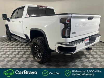 2021 Chevrolet Silverado 2500HD High Country