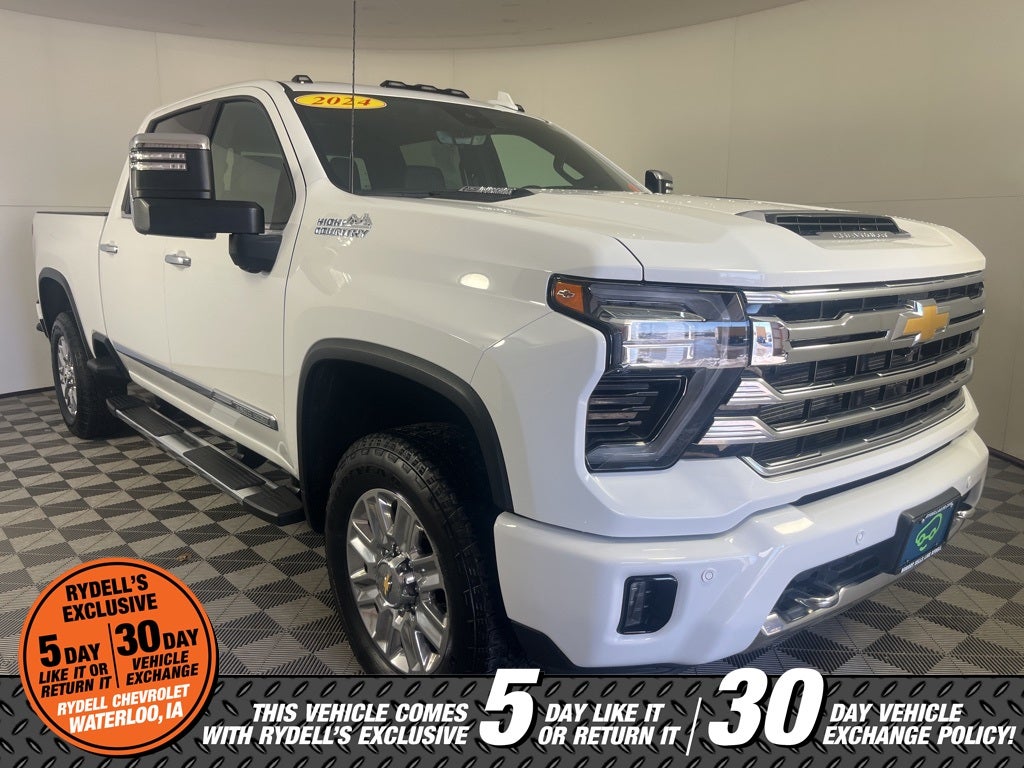 2024 Chevrolet Silverado 2500HD High Country