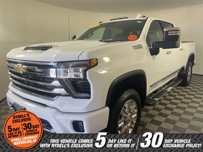 2024 Chevrolet Silverado 2500HD High Country