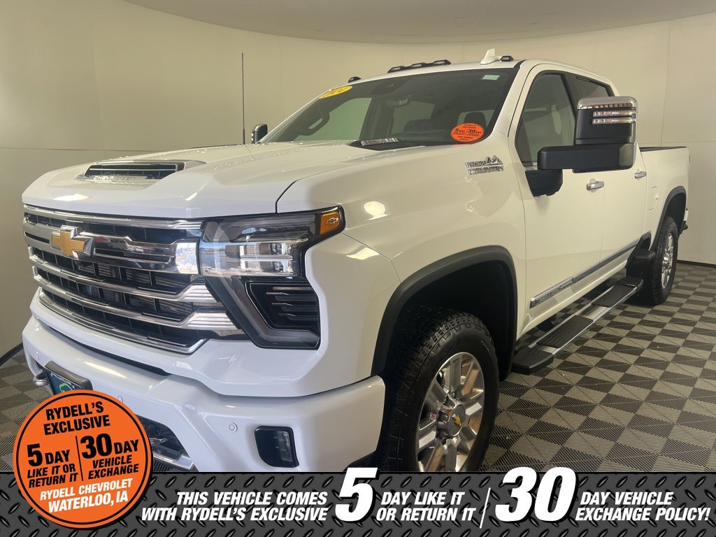 2024 Chevrolet Silverado 2500HD High Country