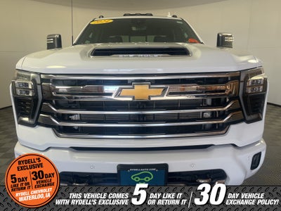 2024 Chevrolet Silverado 2500HD High Country