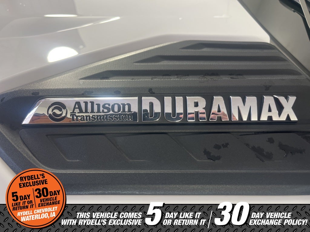 2024 Chevrolet Silverado 2500HD High Country