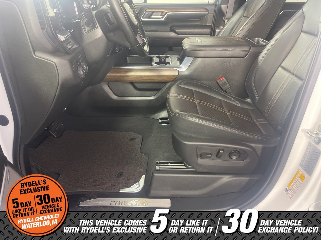 2024 Chevrolet Silverado 2500HD High Country