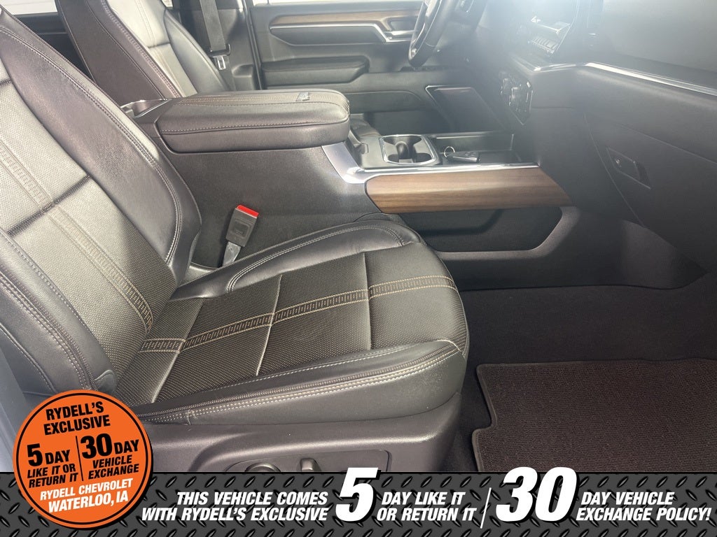 2024 Chevrolet Silverado 2500HD High Country