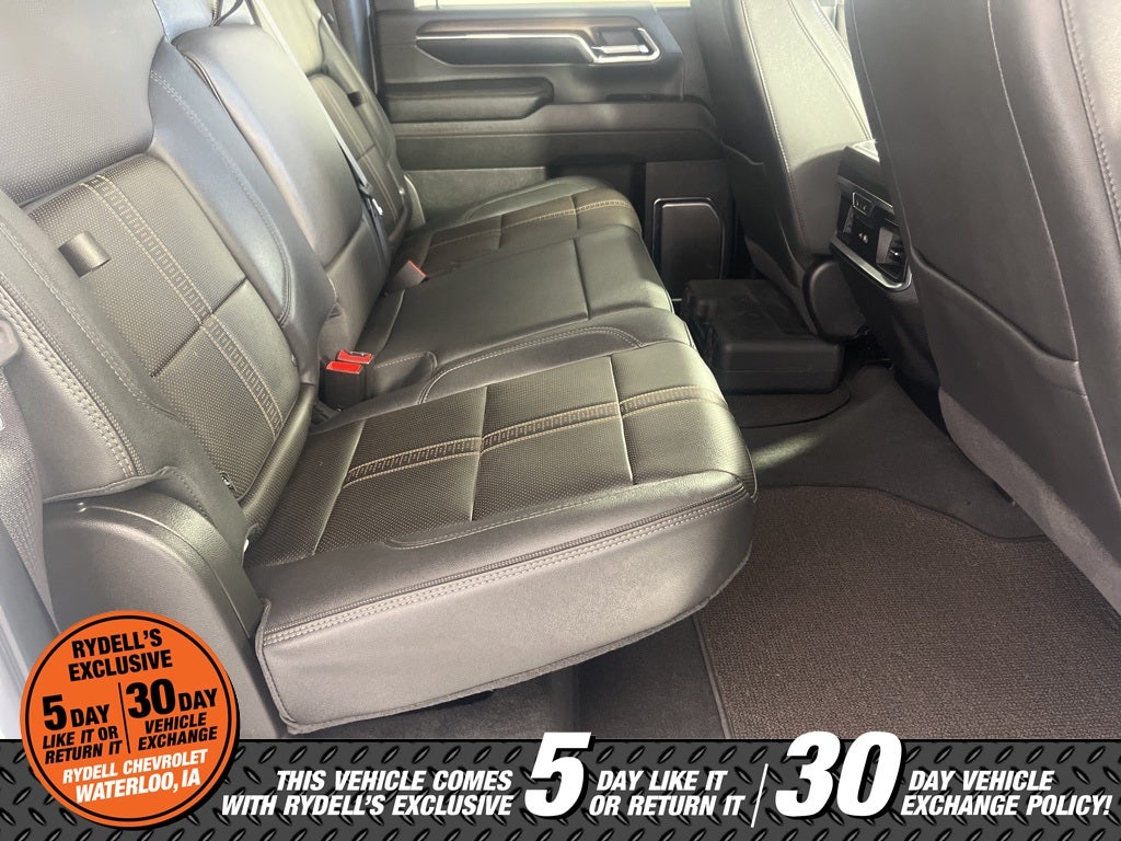 2024 Chevrolet Silverado 2500HD High Country