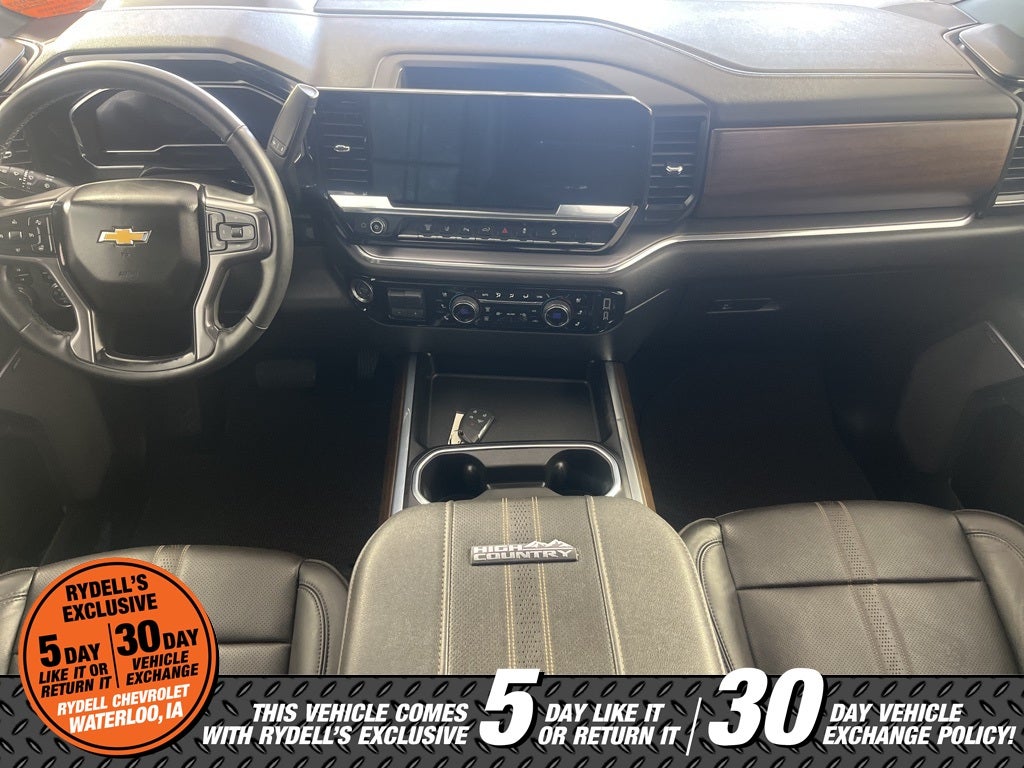 2024 Chevrolet Silverado 2500HD High Country