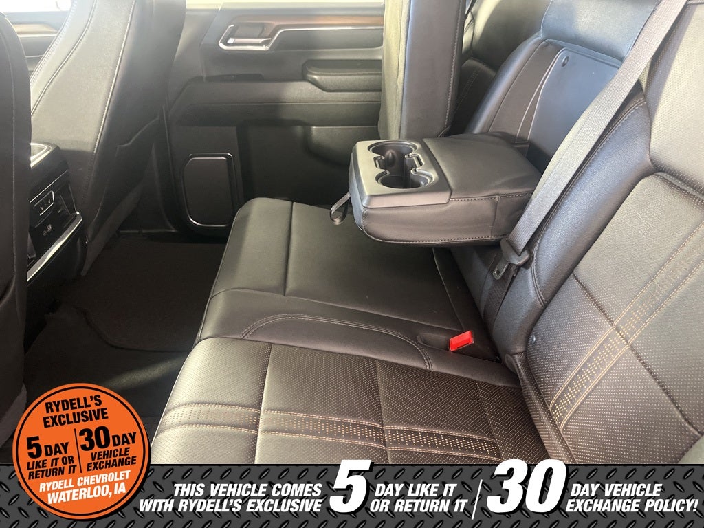 2024 Chevrolet Silverado 2500HD High Country