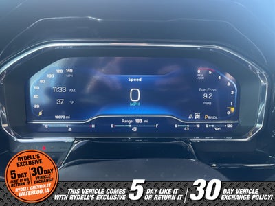 2024 Chevrolet Silverado 2500HD High Country