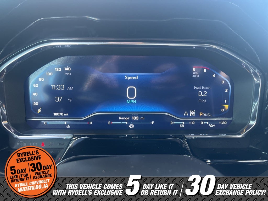 2024 Chevrolet Silverado 2500HD High Country