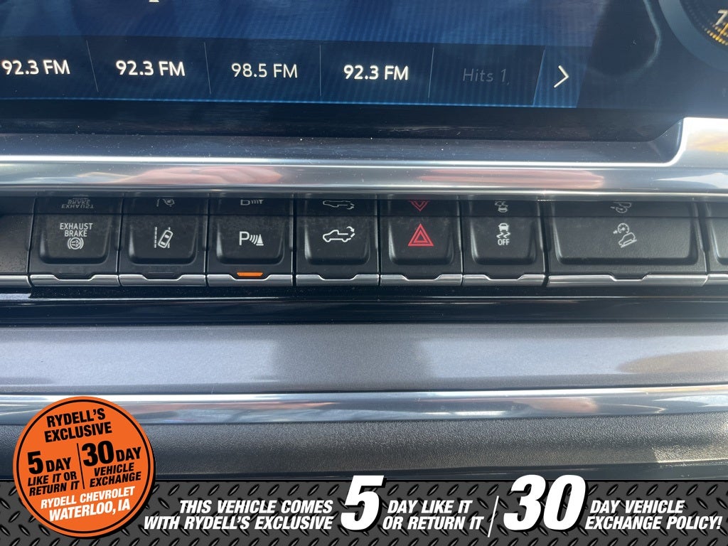 2024 Chevrolet Silverado 2500HD High Country