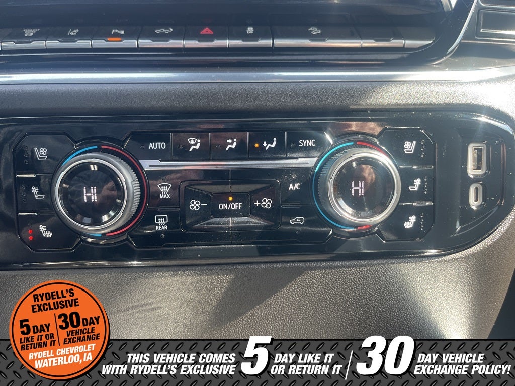 2024 Chevrolet Silverado 2500HD High Country