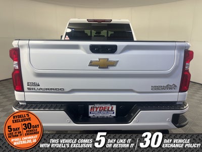 2024 Chevrolet Silverado 2500HD High Country