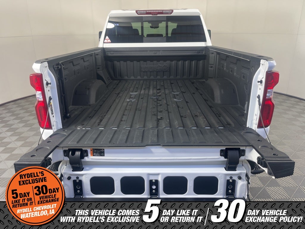 2024 Chevrolet Silverado 2500HD High Country