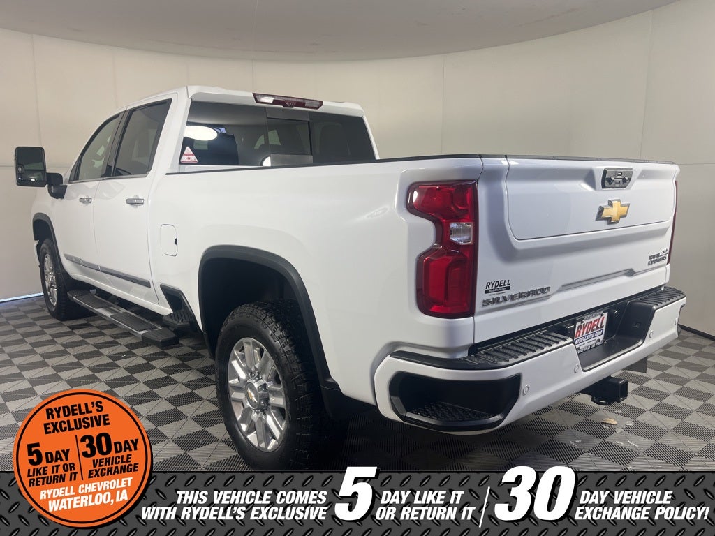 2024 Chevrolet Silverado 2500HD High Country