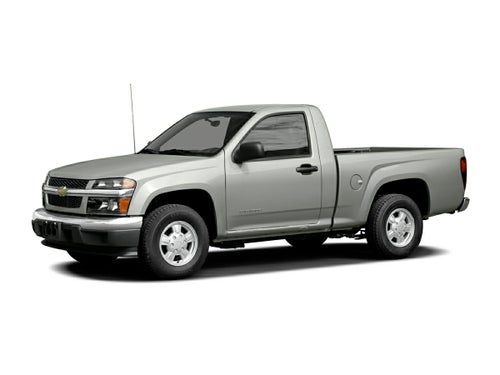 2004 Chevrolet Colorado LS