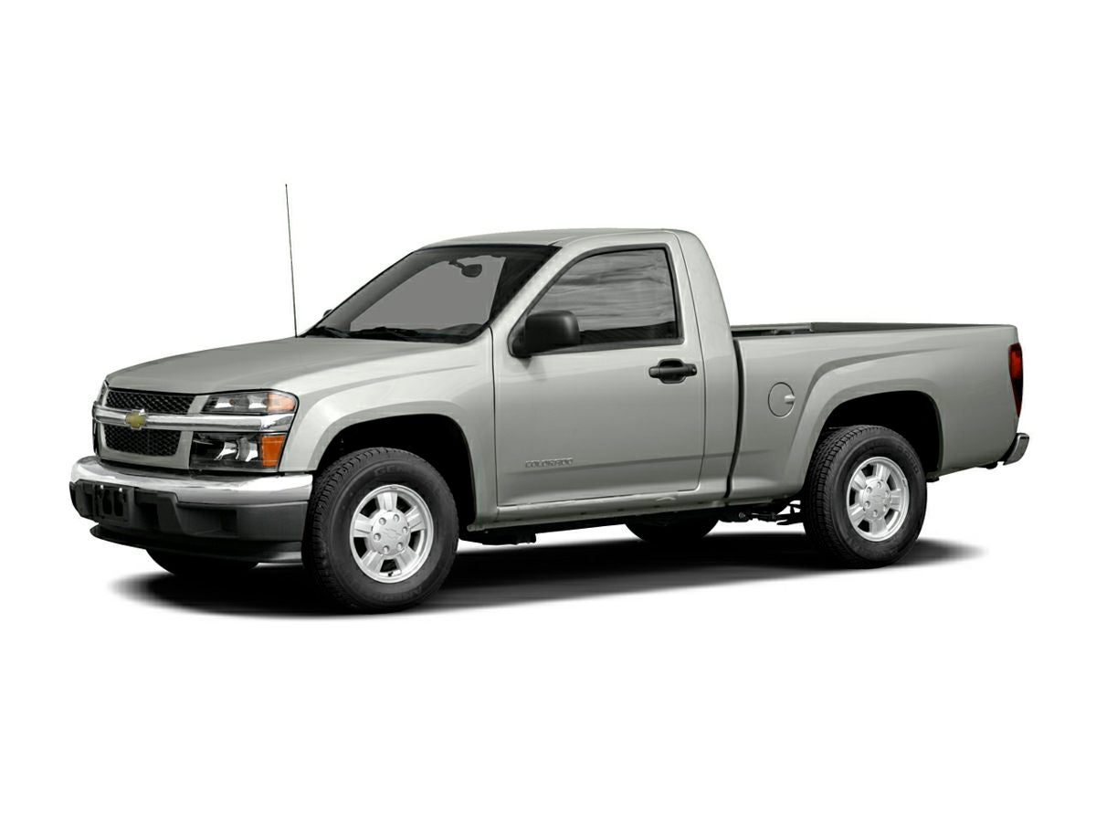 2004 Chevrolet Colorado LS