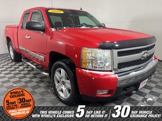 2008 Chevrolet Silverado 1500 LT LT1