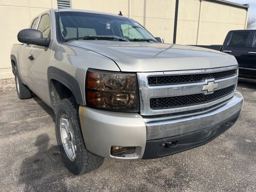 2007 Chevrolet Silverado 1500 LT LT2