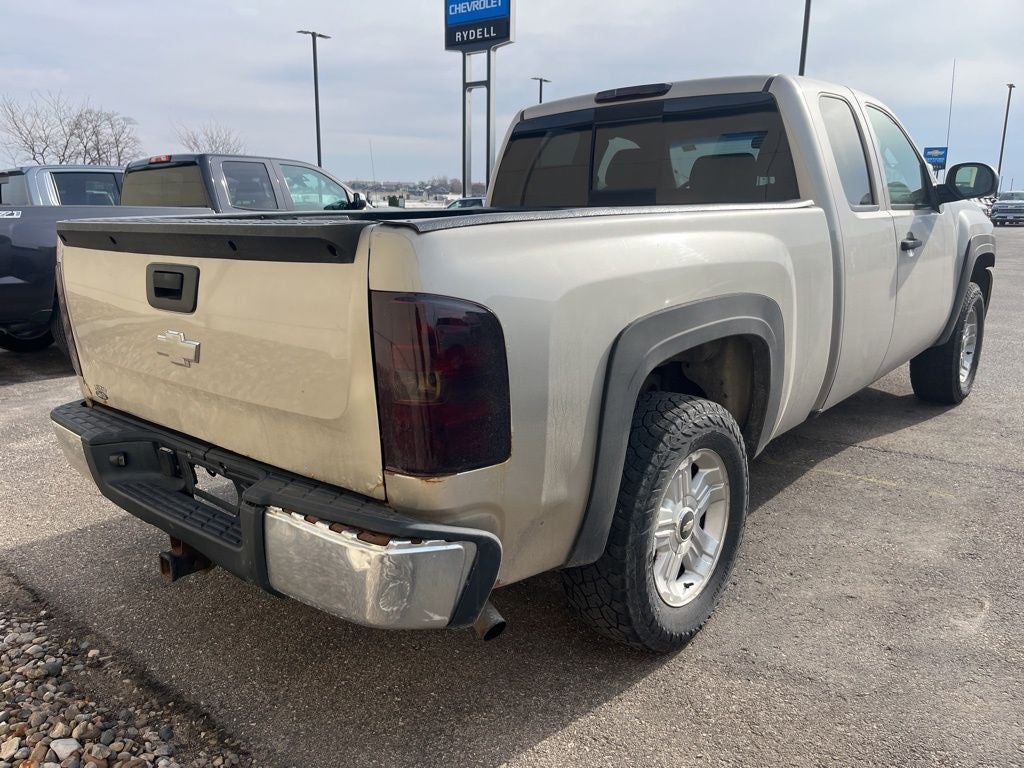 2007 Chevrolet Silverado 1500 LT LT2