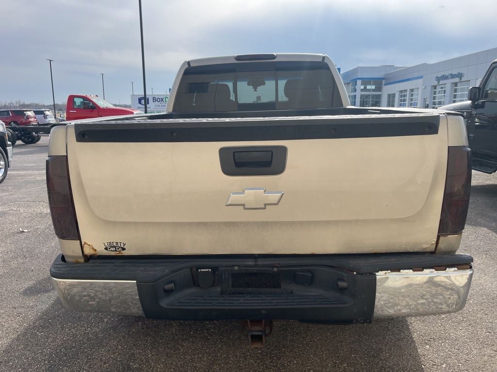 2007 Chevrolet Silverado 1500 LT LT2