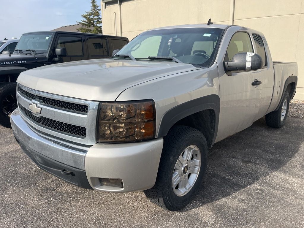2007 Chevrolet Silverado 1500 LT LT2