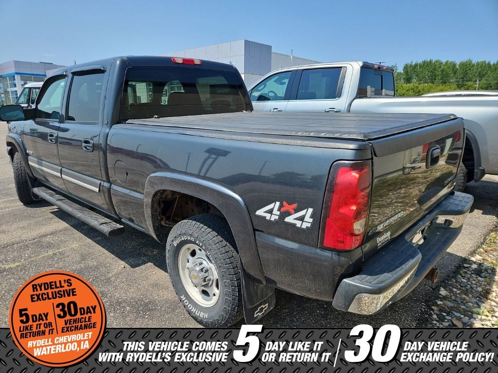 2004 Chevrolet Silverado 2500 LT