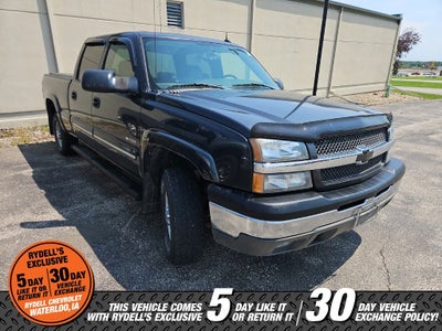 2004 Chevrolet Silverado 2500 LT