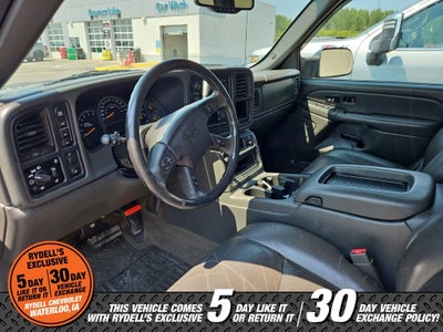 2004 Chevrolet Silverado 2500 LT