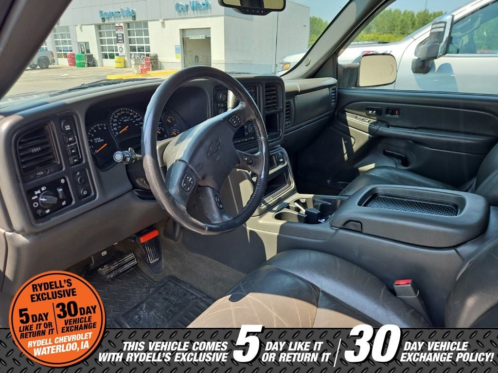 2004 Chevrolet Silverado 2500 LT