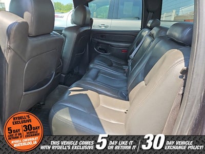 2004 Chevrolet Silverado 2500 LT