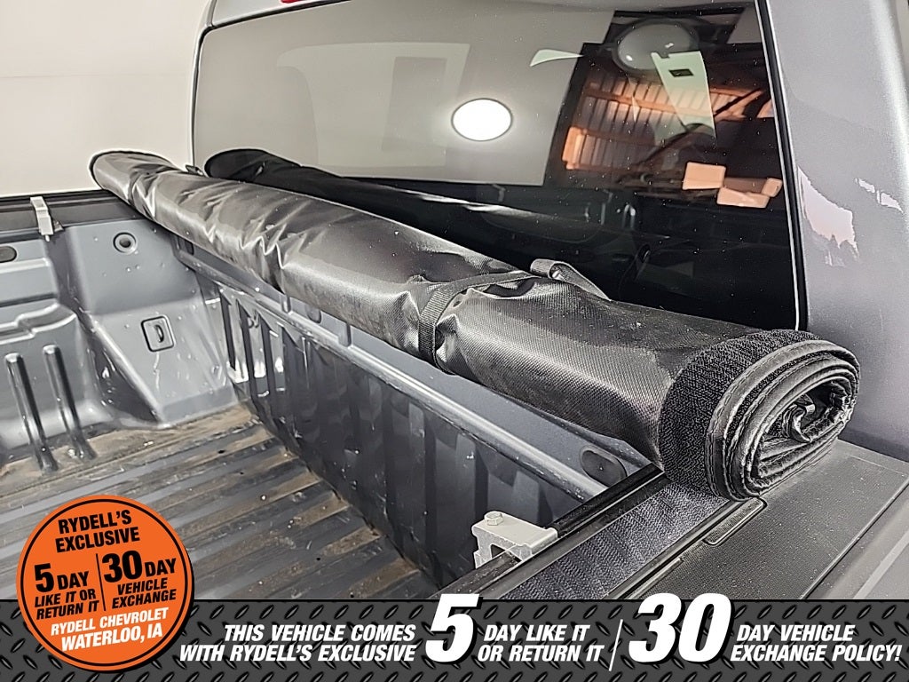 2022 Chevrolet Colorado Work Truck