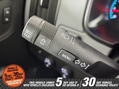 2022 Chevrolet Colorado Work Truck