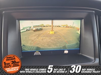 2022 Chevrolet Colorado Work Truck